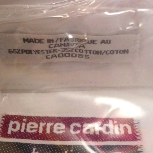 Pierre Cardin Men's dress shirt - Picture 6 of 6